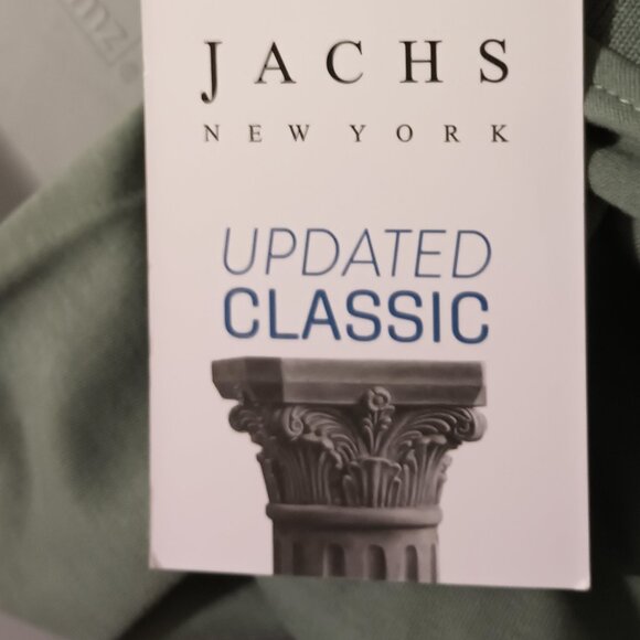 NEW Jachs New York Updated Classic Green short Sleeved T-shirt Large - Picture 6 of 8